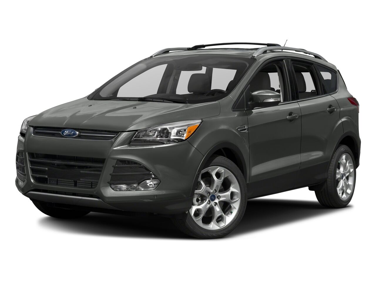 2016 Ford Escape Titanium Houston TX