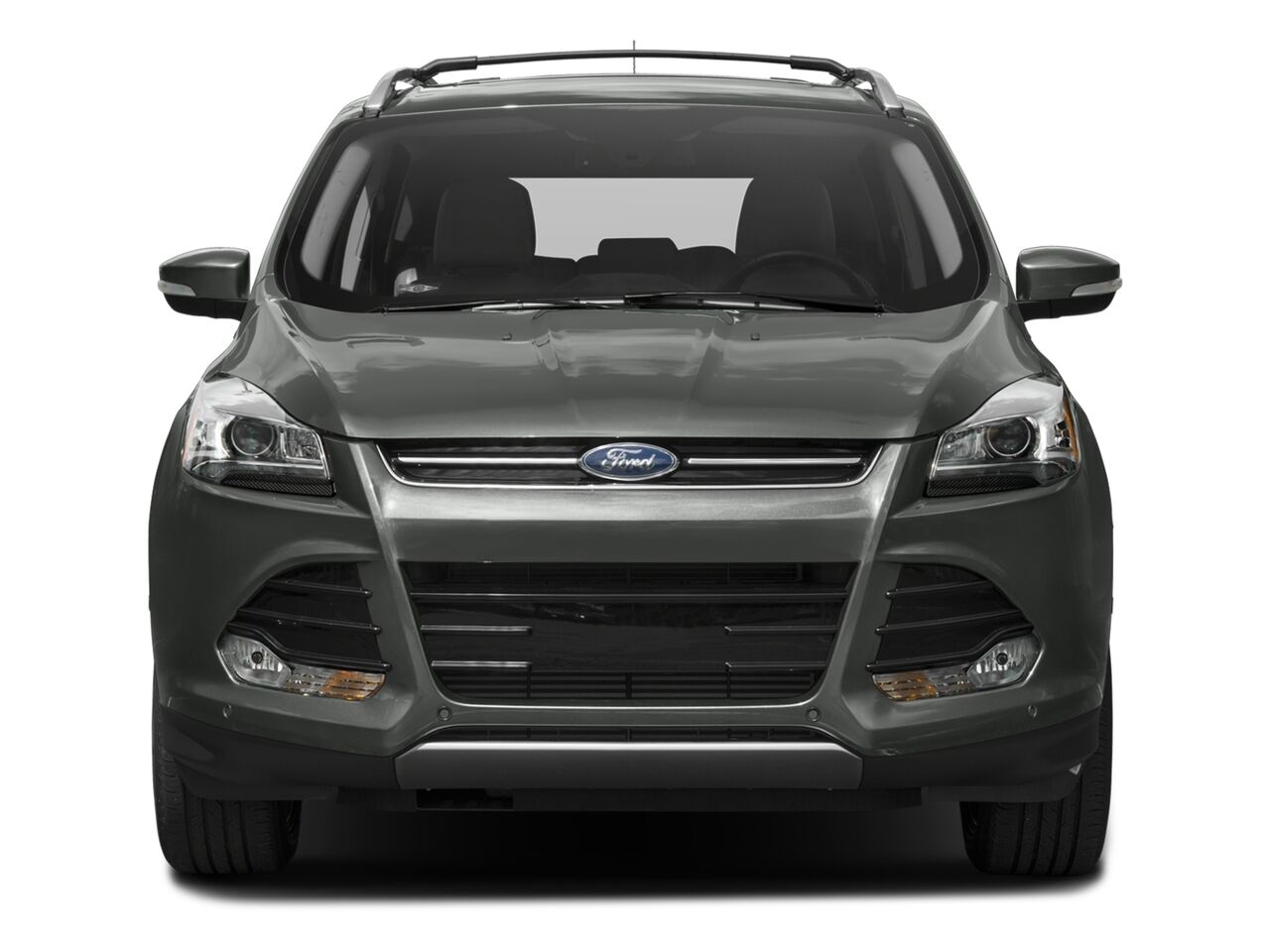 2016 Ford Escape Titanium Lubbock TX