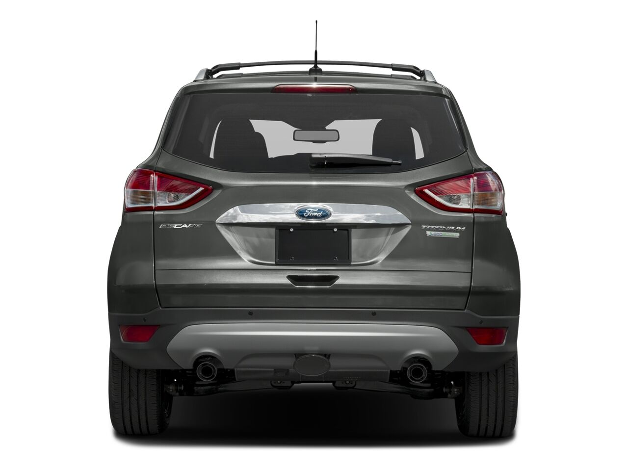 2016 Ford Escape Titanium Lubbock TX