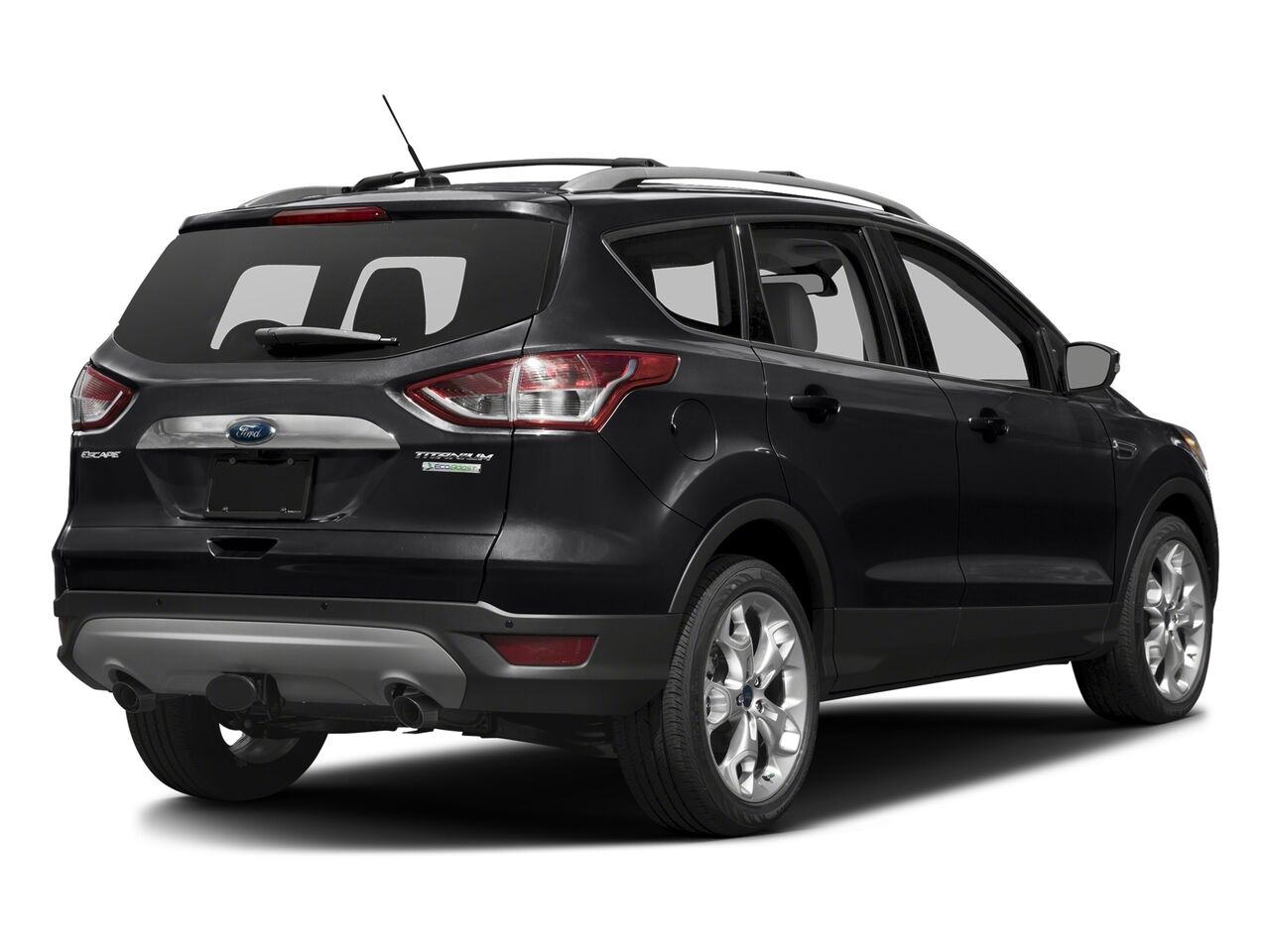 2016 Ford Escape Titanium Lubbock TX
