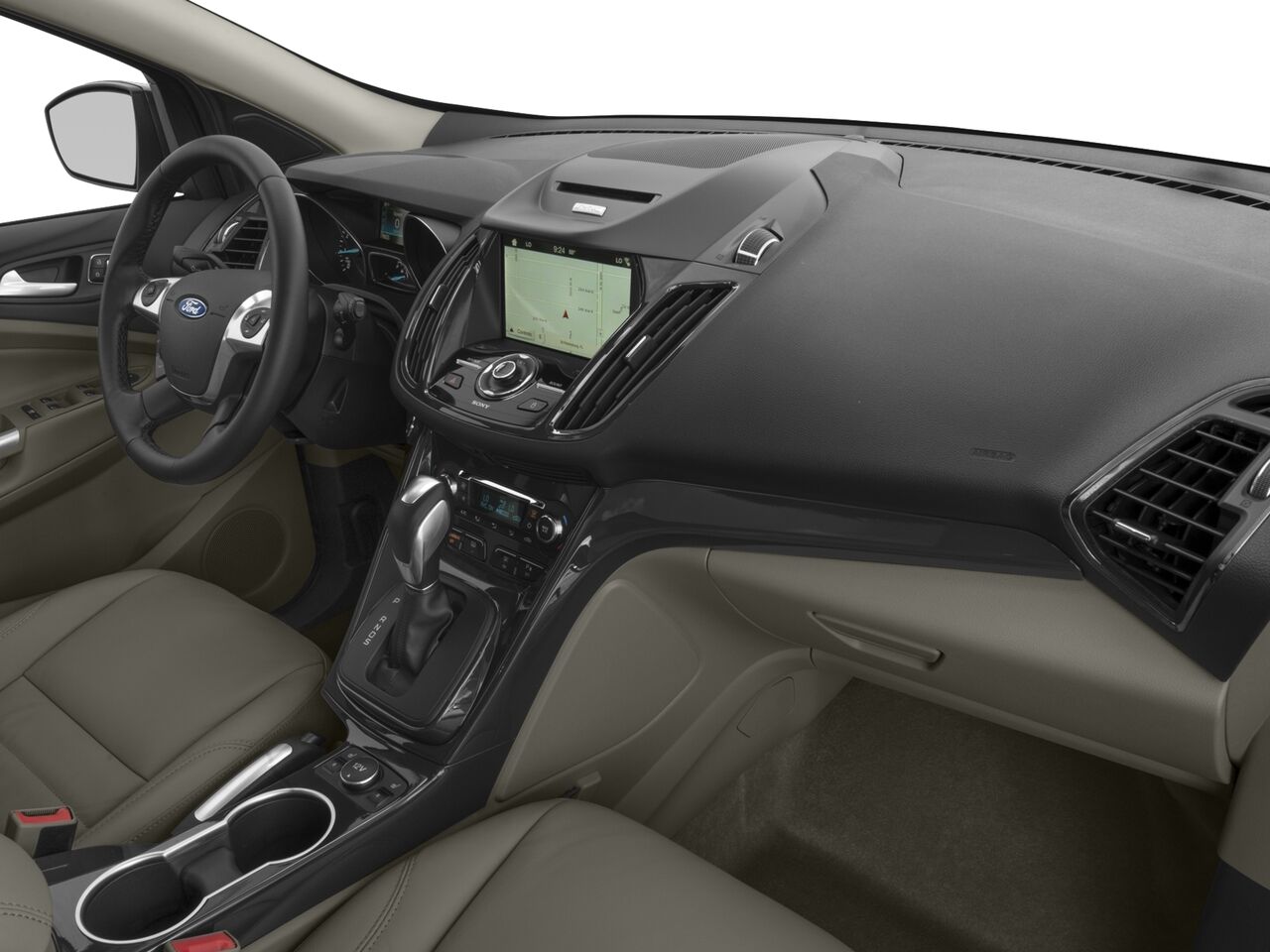 2016 Ford Escape Titanium Tucson AZ
