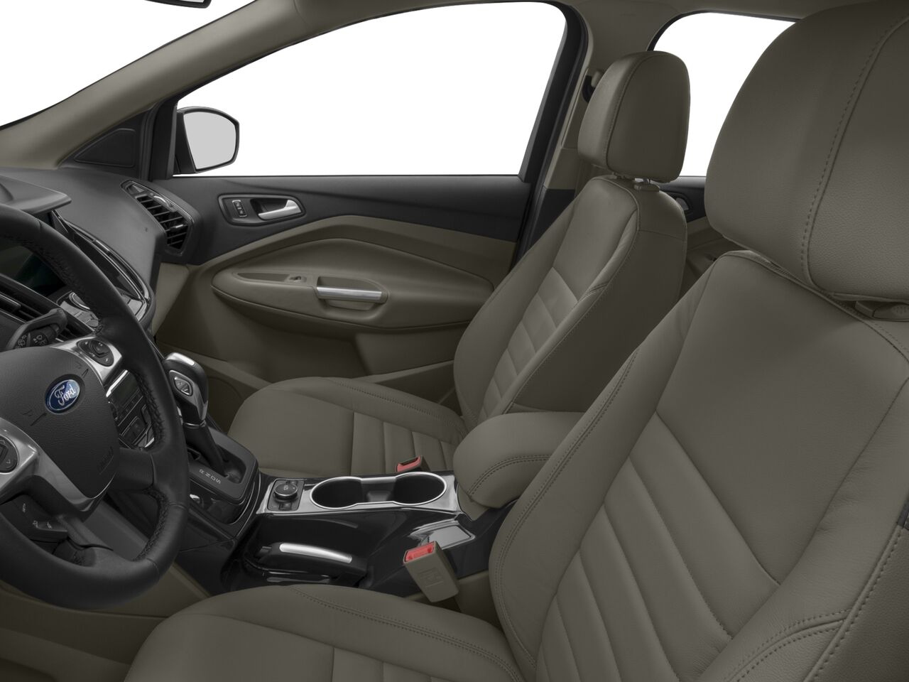 2016 Ford Escape Titanium Tucson AZ