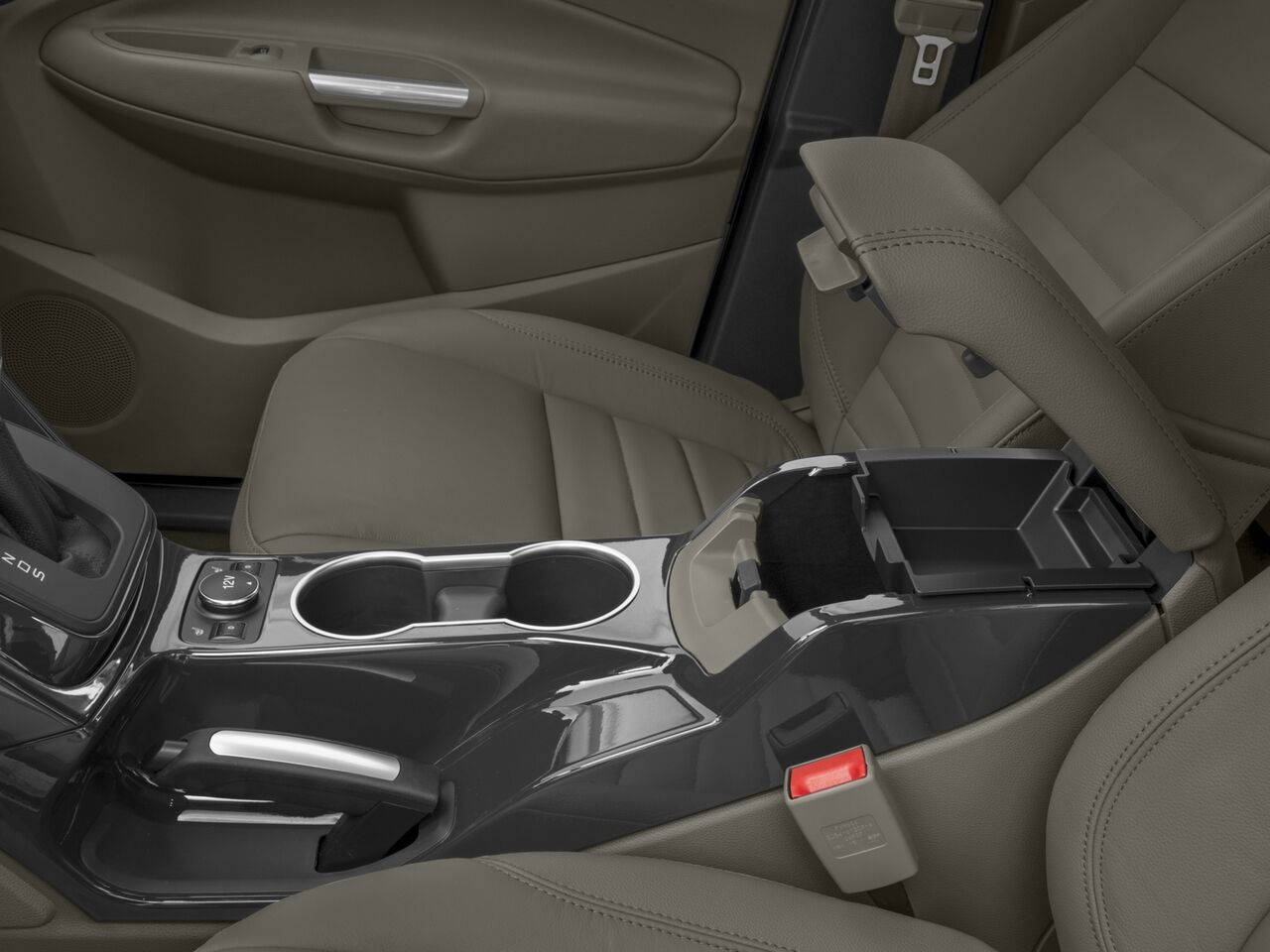 2016 Ford Escape Titanium Tucson AZ