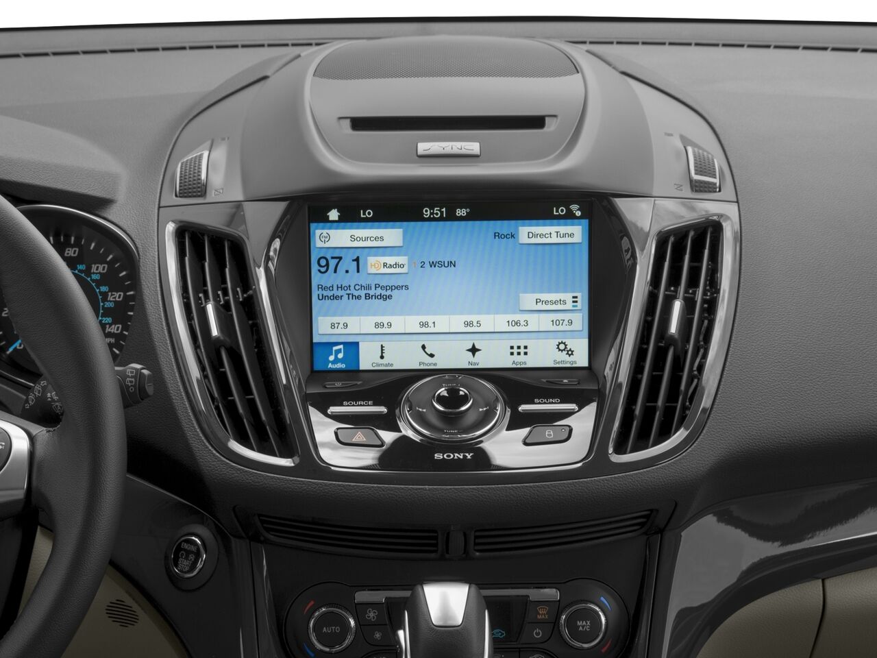 2016 Ford Escape Titanium Tucson AZ