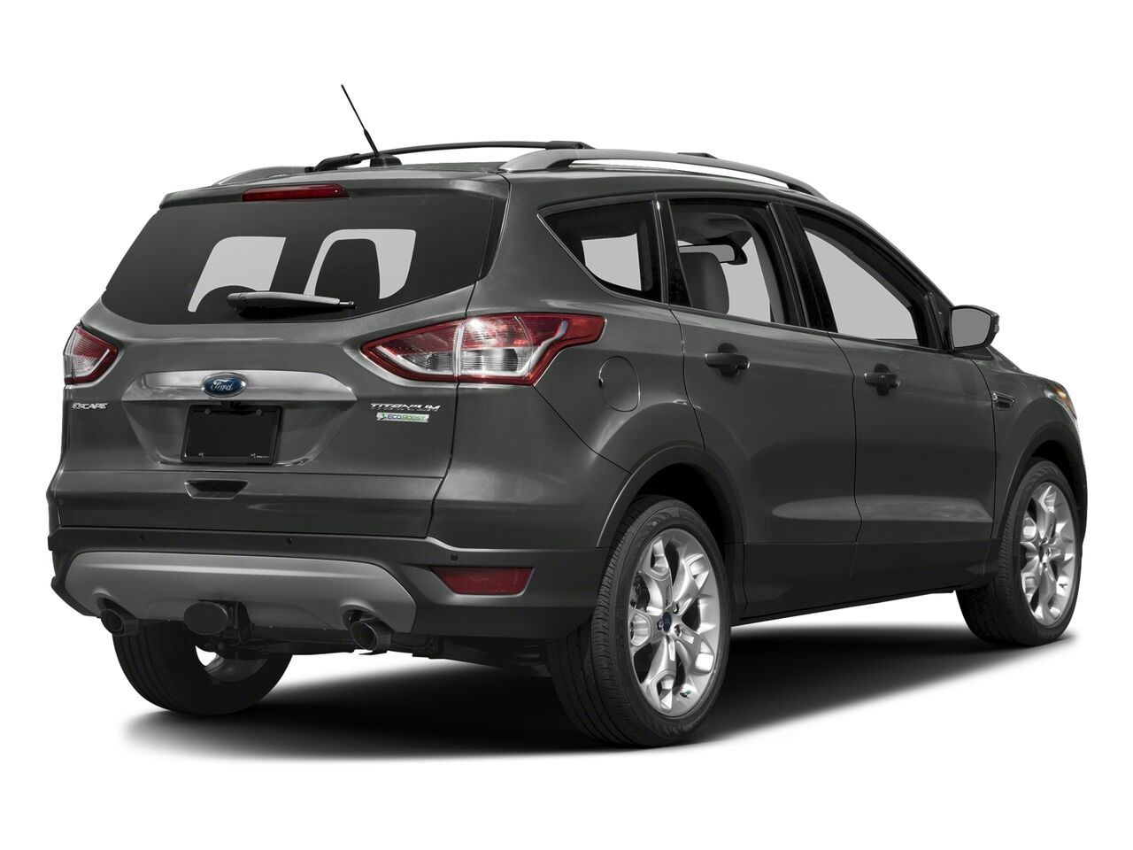 2016 Ford Escape Titanium Tucson AZ