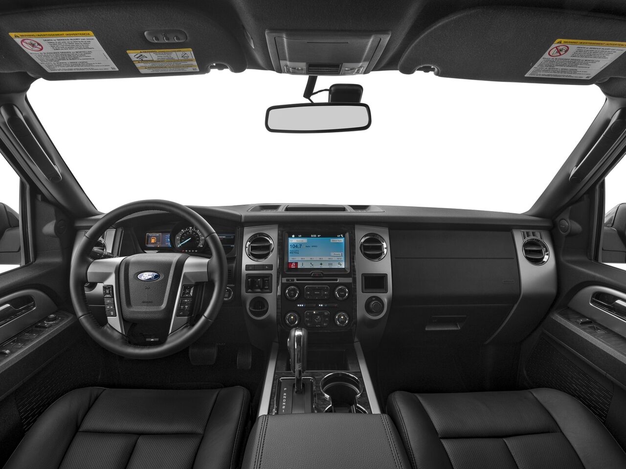 2016 Ford Expedition EL Limited Austin TX