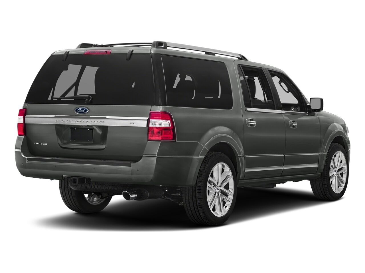 2016 Ford Expedition EL Limited