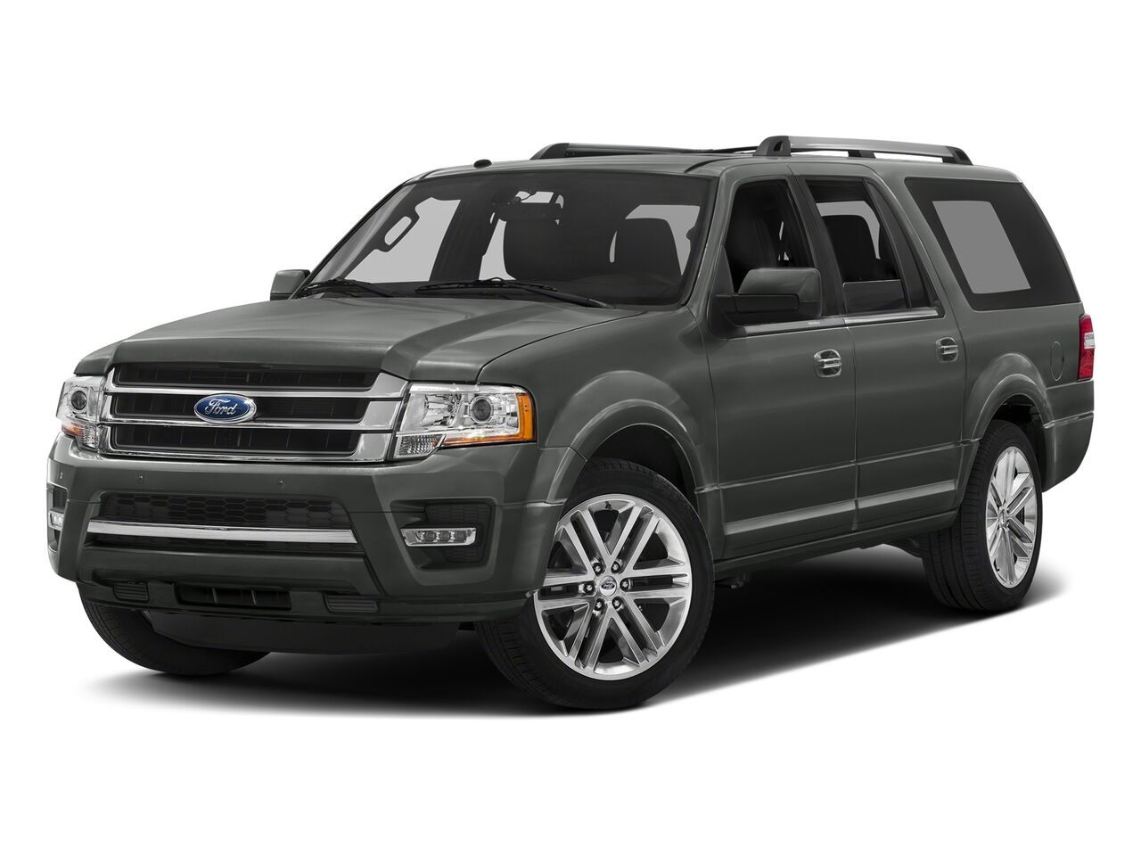 2016 Ford Expedition EL Limited