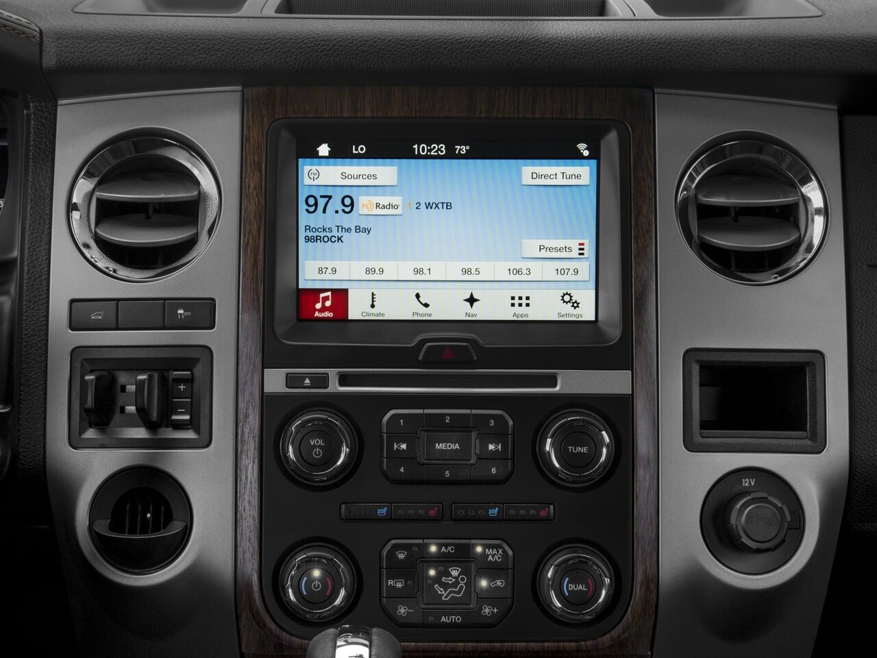 2016 Ford Expedition King Ranch Hondo TX