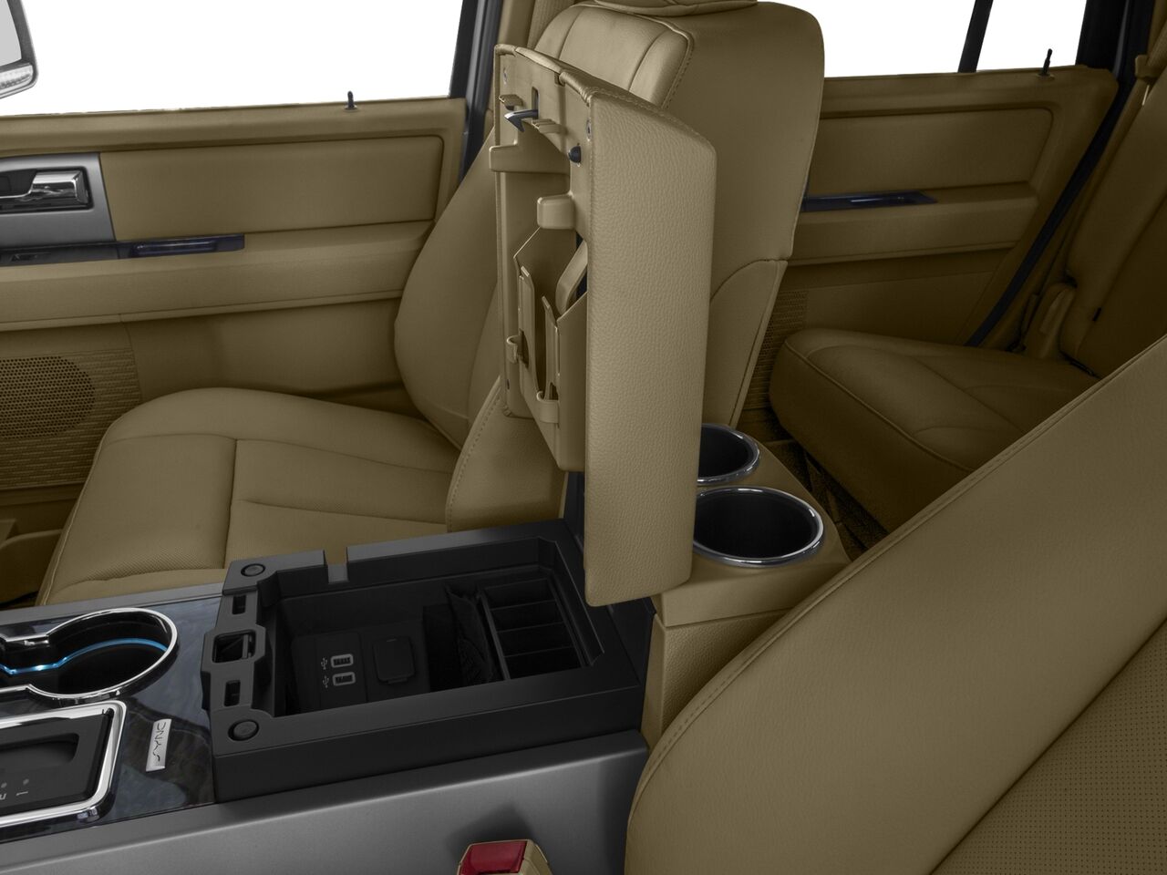 2016 Ford Expedition Limited Austin TX