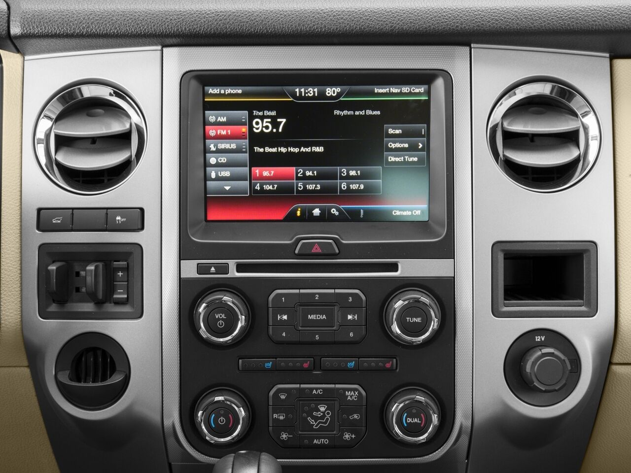 2016 Ford Expedition XLT San Antonio TX