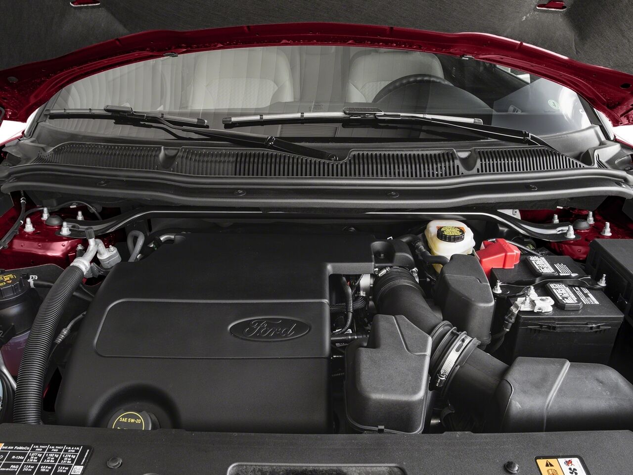 2016 Ford Explorer Lubbock TX