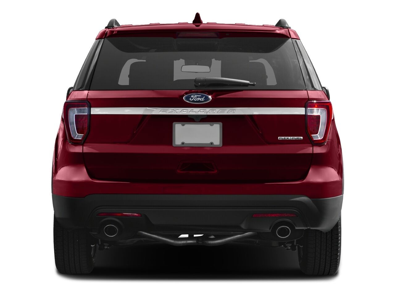 2016 Ford Explorer Lubbock TX