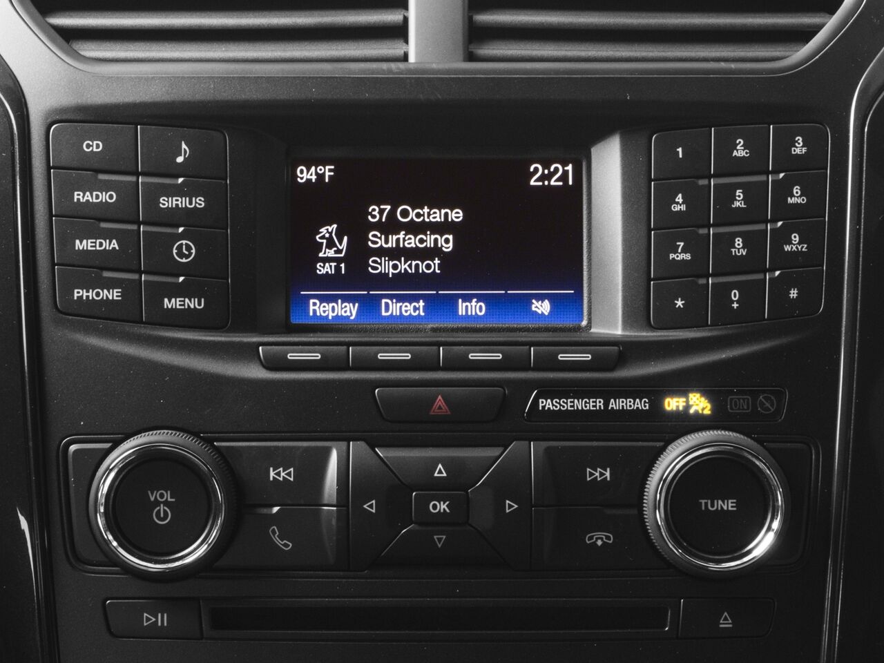 2016 Ford Explorer Base 4WD San Antonio TX