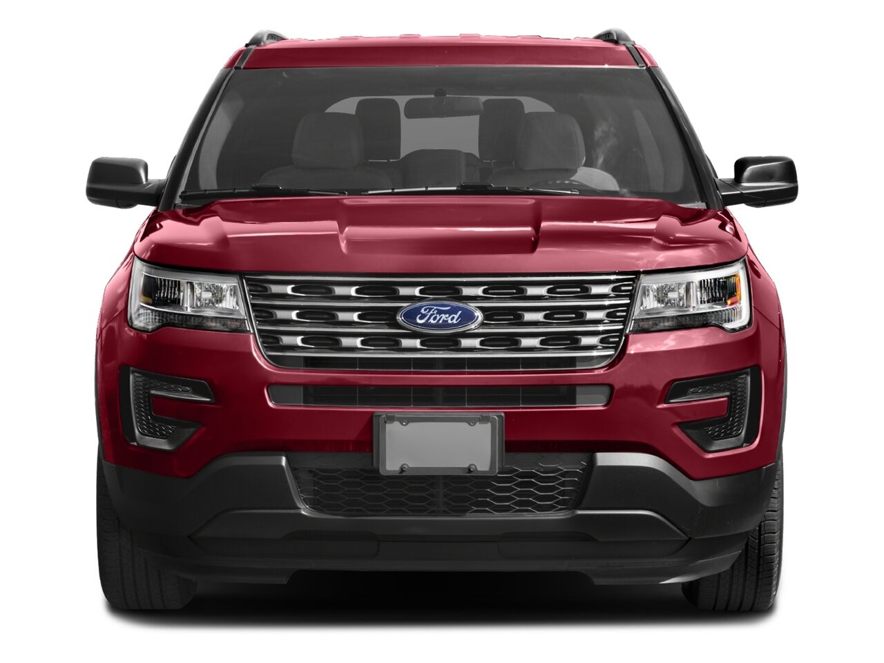 2016 Ford Explorer Base FWD Austin TX