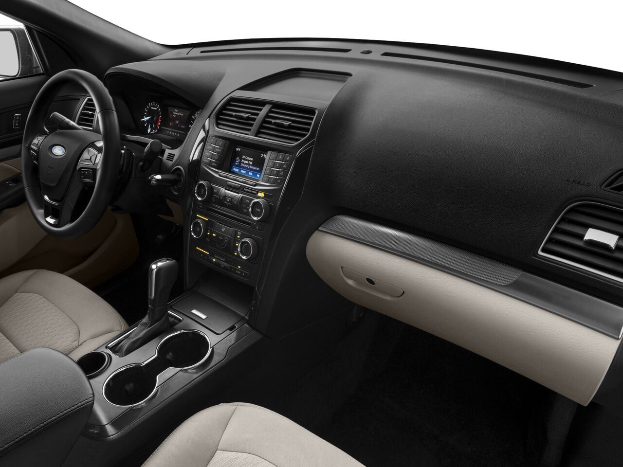 2016 Ford Explorer Base FWD Austin TX