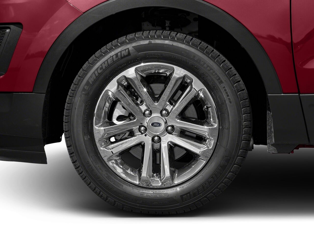 2016 Ford Explorer Base FWD Austin TX