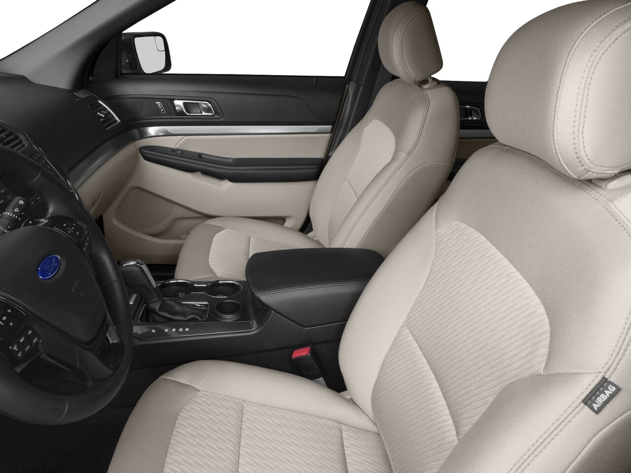 2016 Ford Explorer Base FWD Austin TX
