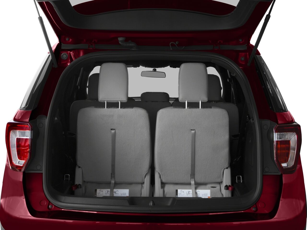 2016 Ford Explorer Base FWD Austin TX