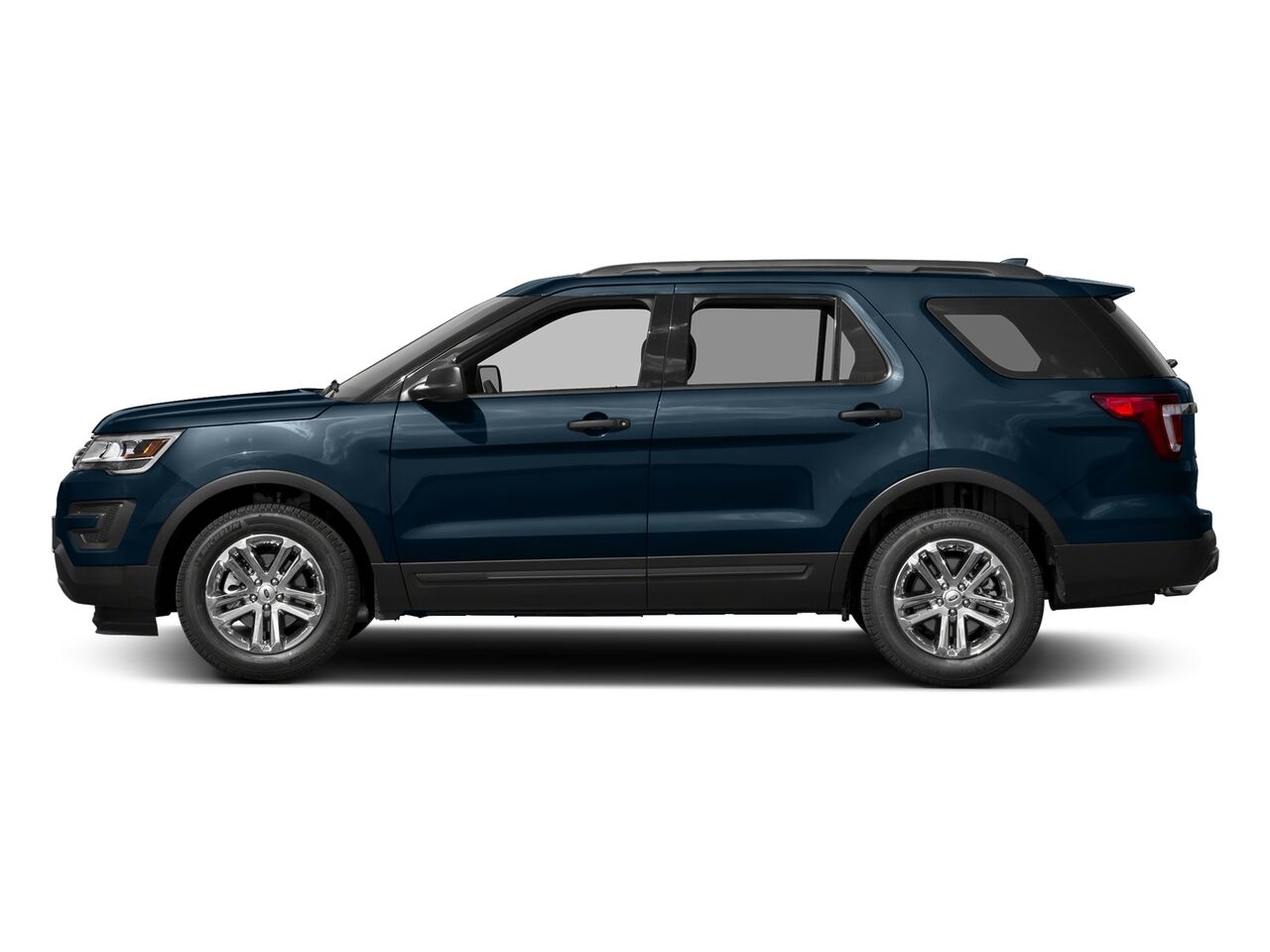 2016 Ford Explorer Base FWD