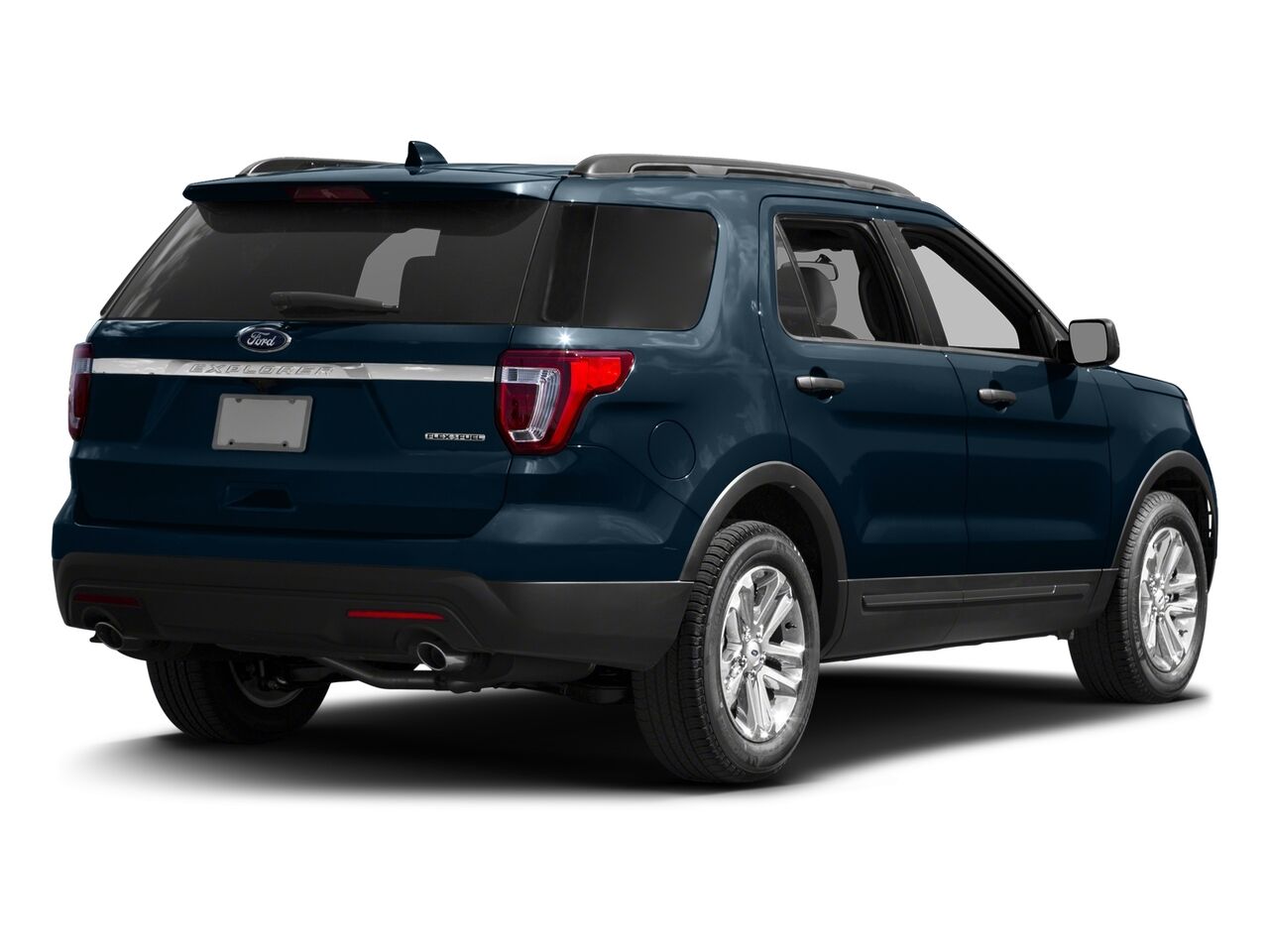 2016 Ford Explorer Base FWD