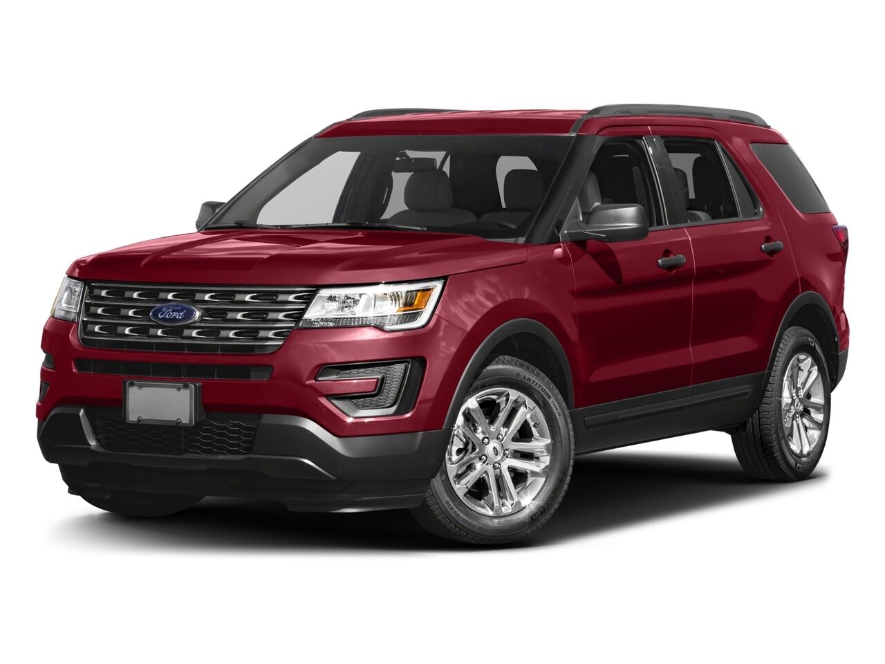 2016 Ford Explorer Base FWD Houston TX