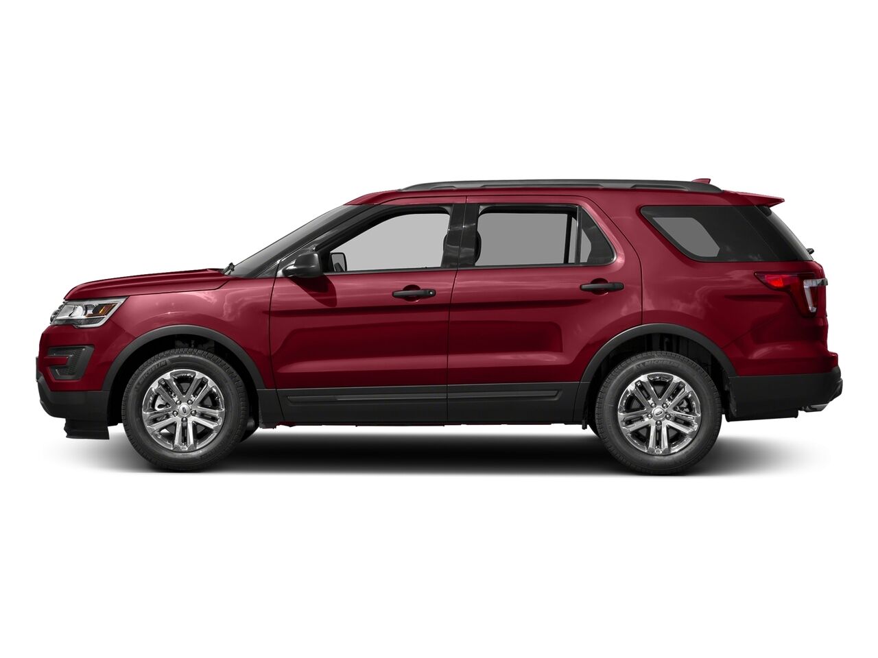 2016 Ford Explorer LIMITED San Antonio TX