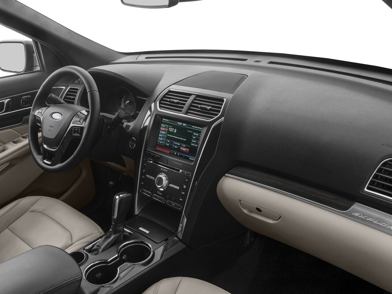 2016 Ford Explorer Limited Austin TX