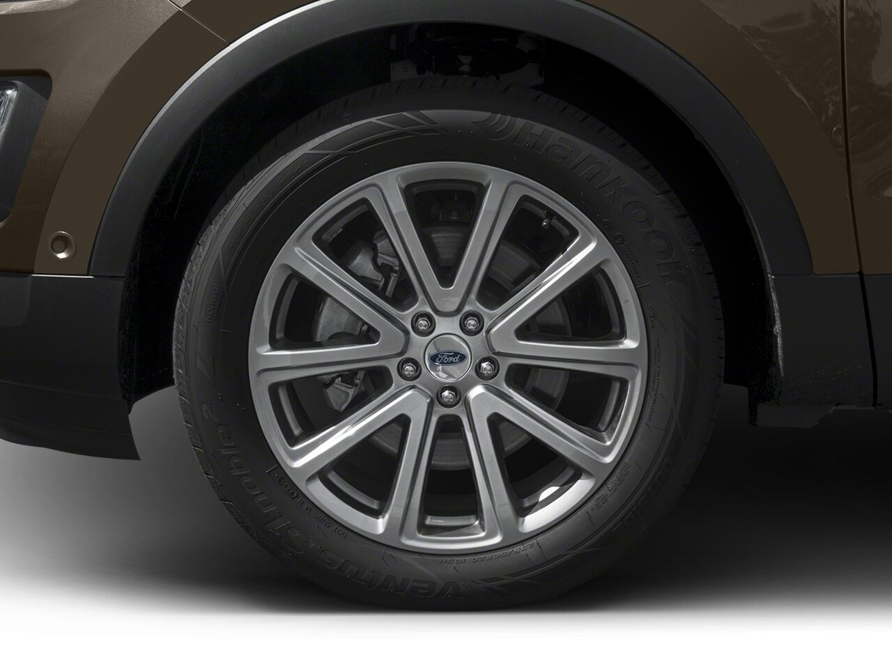 2016 Ford Explorer Limited Austin TX