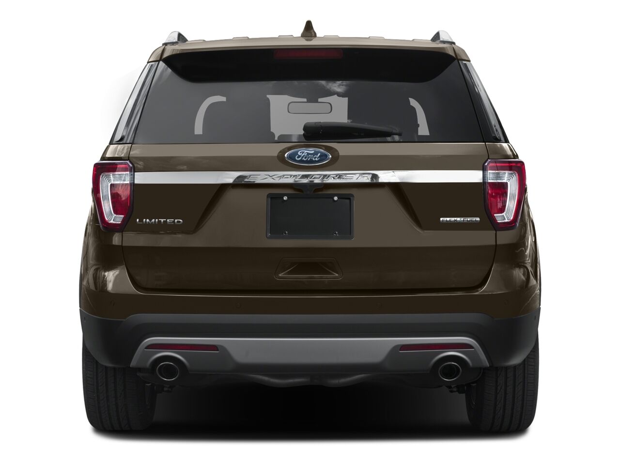 2016 Ford Explorer Limited Austin TX
