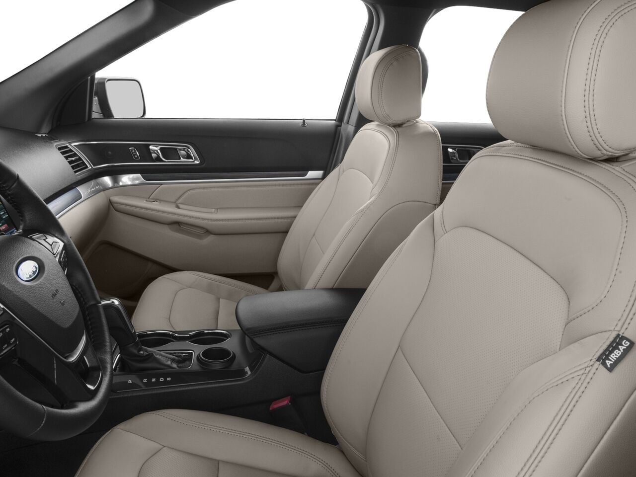 2016 Ford Explorer Limited Austin TX