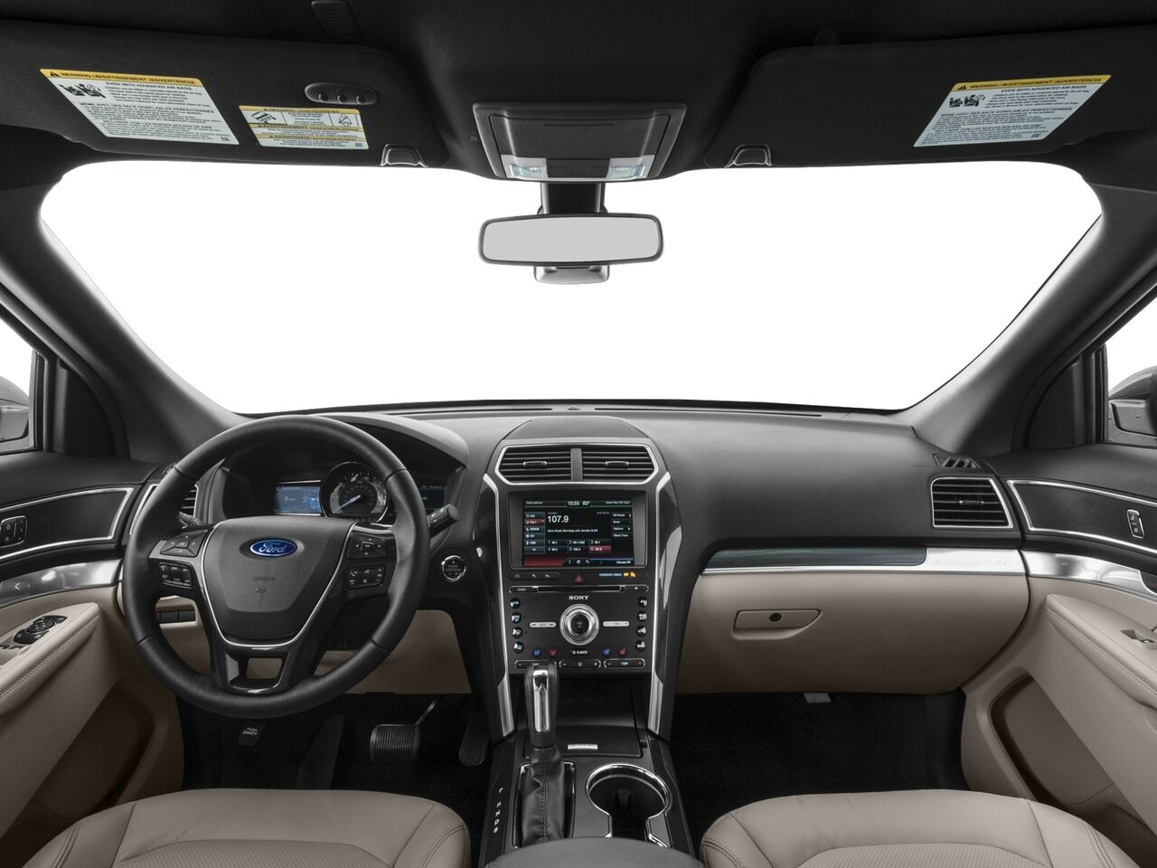 2016 Ford Explorer Limited Folsom CA