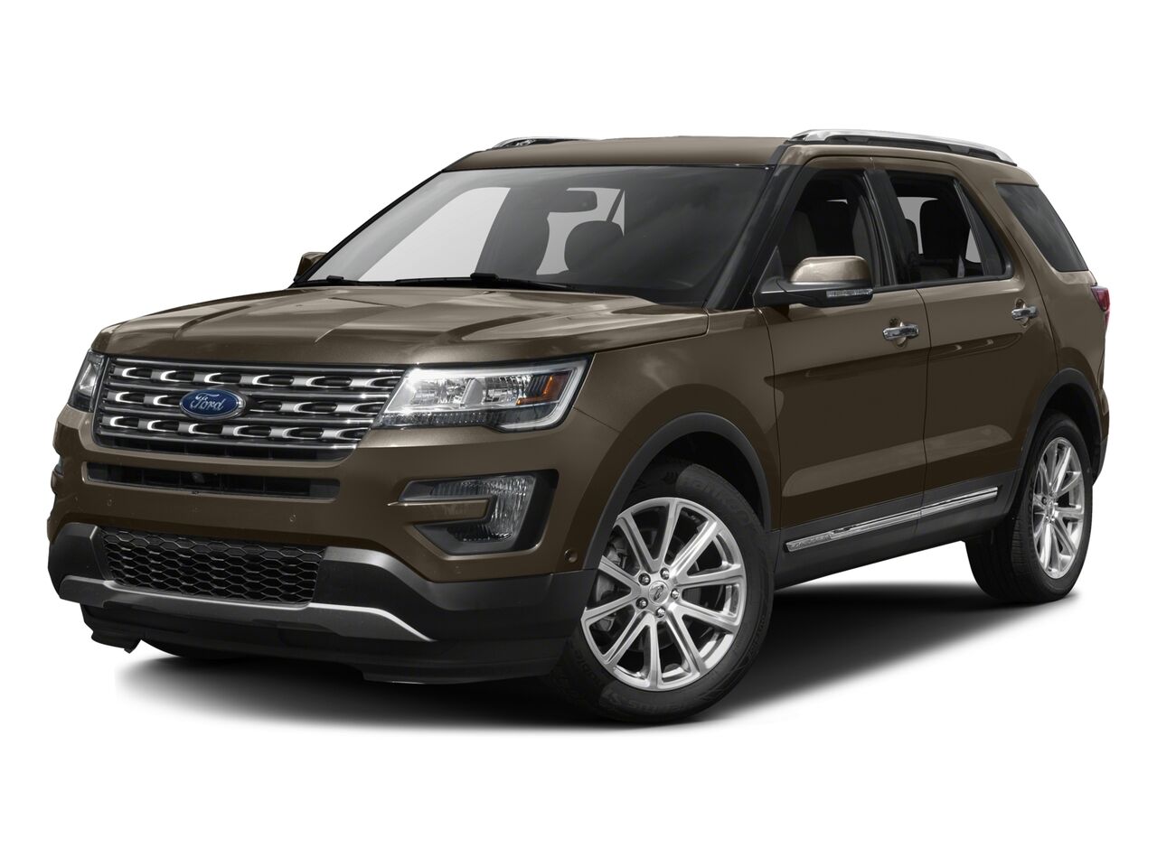 2016 Ford Explorer Limited Folsom CA