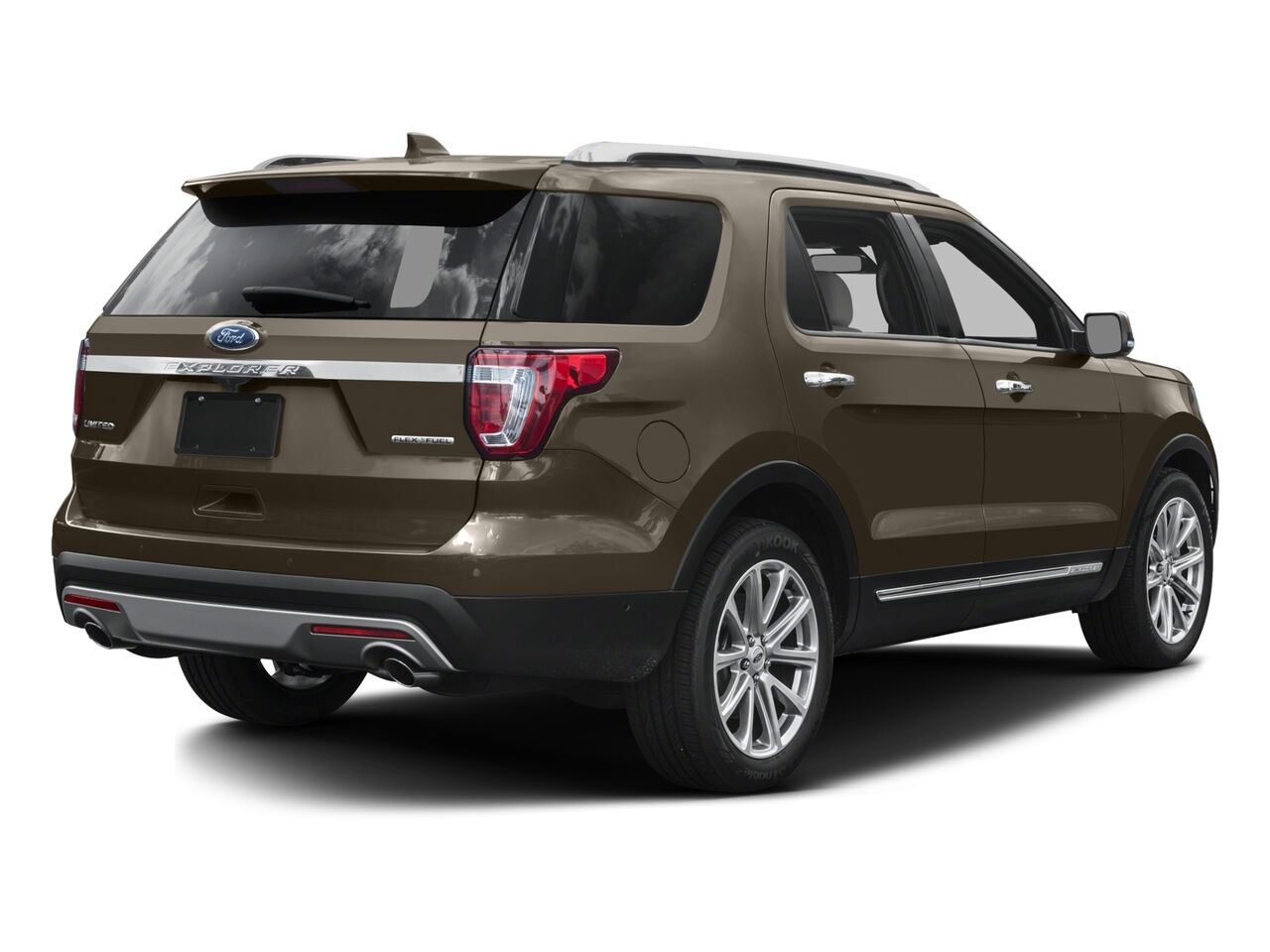 2016 Ford Explorer Limited Folsom CA