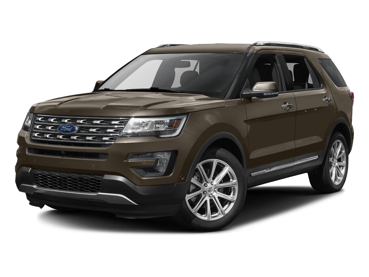 2016 Ford Explorer Limited Santa Rosa CA