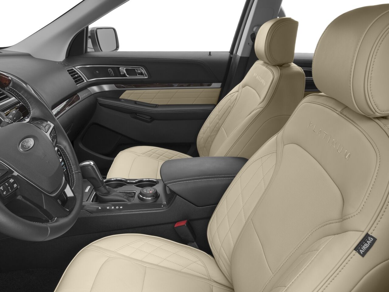 2016 Ford Explorer Platinum AWD San Antonio TX