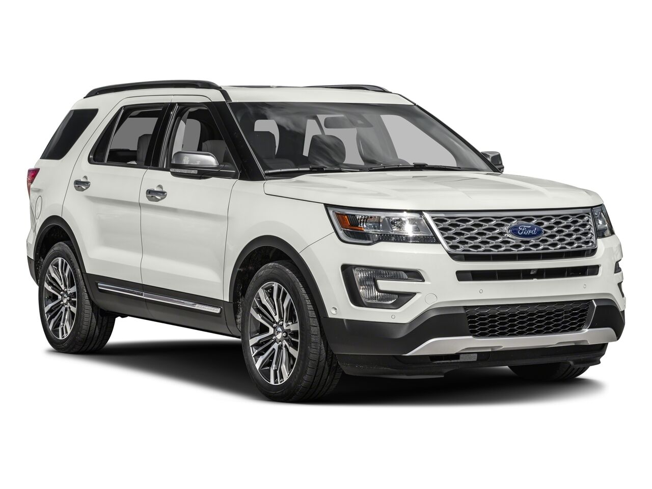 2016 Ford Explorer Platinum AWD San Antonio TX