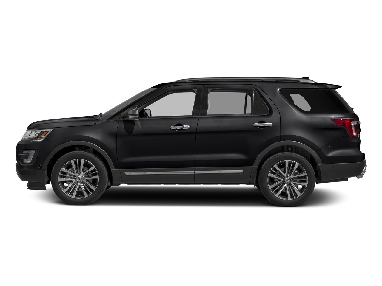 2016 Ford Explorer Platinum AWD San Antonio TX
