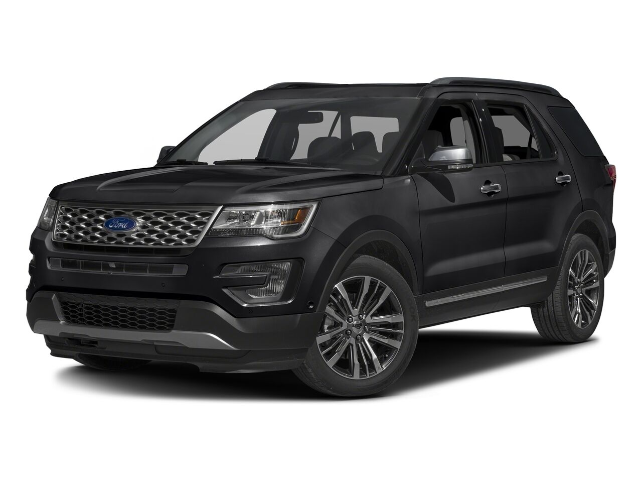 2016 Ford Explorer Platinum AWD San Antonio TX