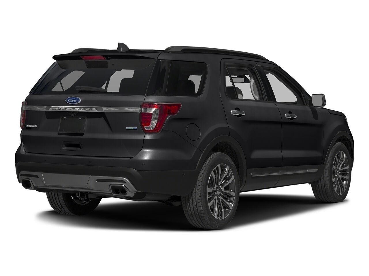 2016 Ford Explorer Platinum AWD San Antonio TX
