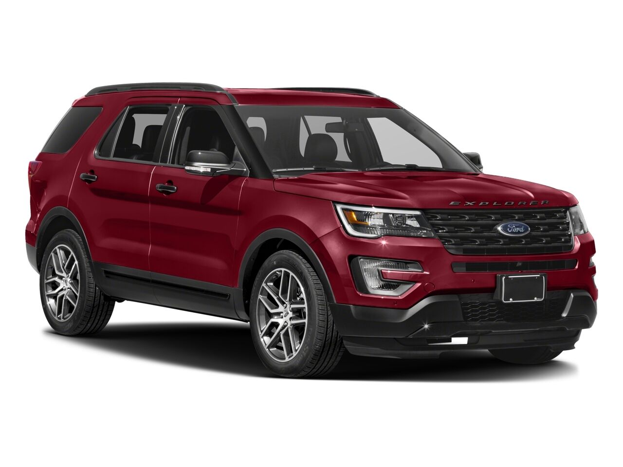 2016 Ford Explorer Sport Austin TX