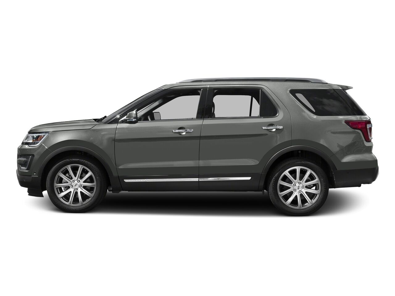 2016 Ford Explorer Utility 4D Limited 4WD 3.5L V6