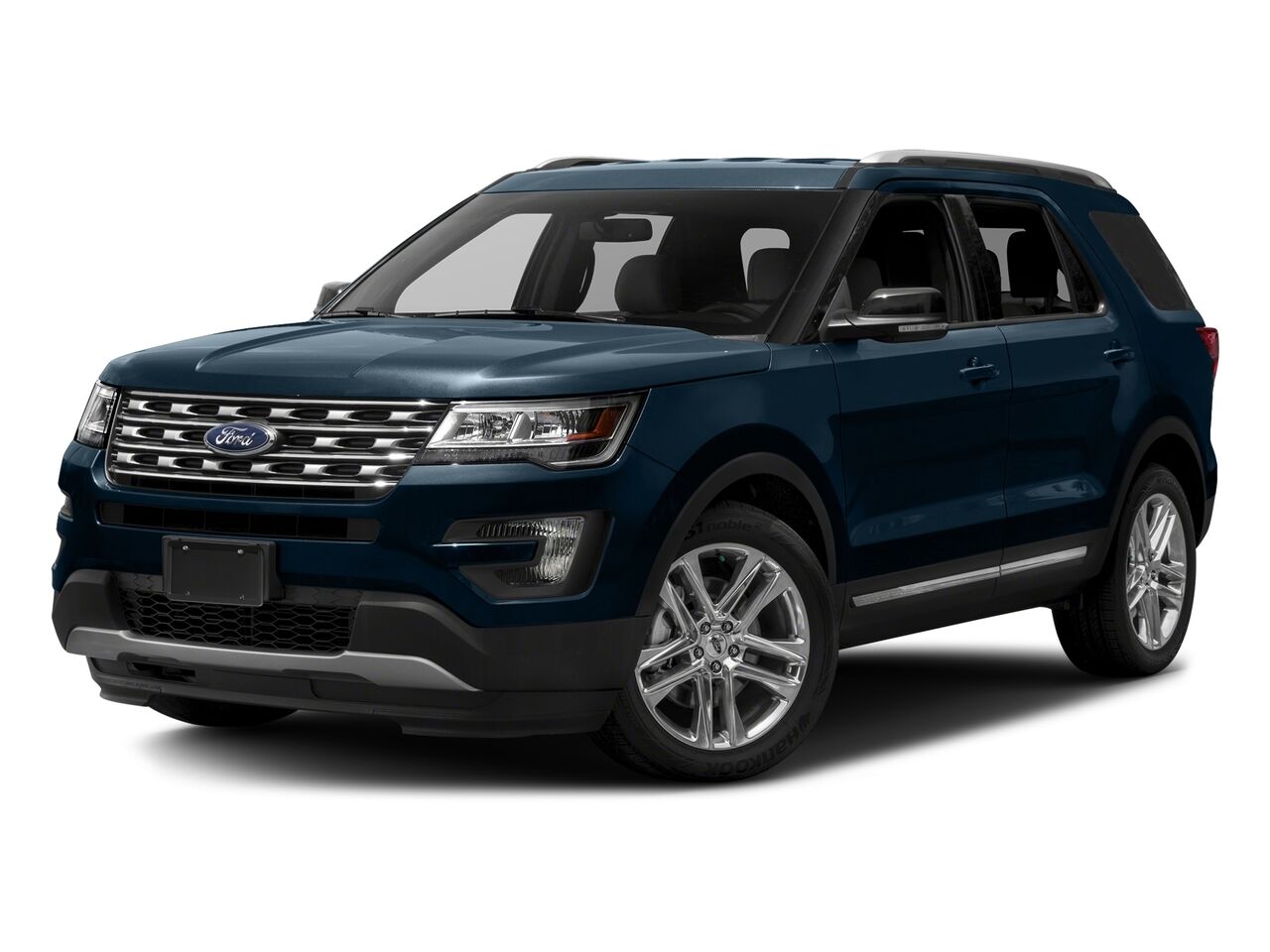 2016 Ford Explorer XLT AWD 4dr SUV Chesterfield MI