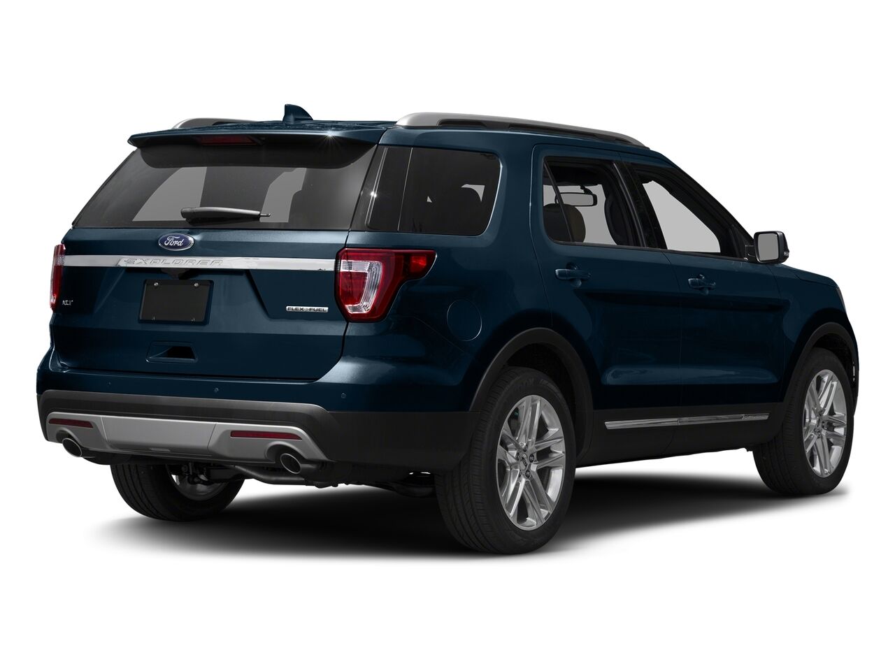 2016 Ford Explorer XLT AWD 4dr SUV Chesterfield MI