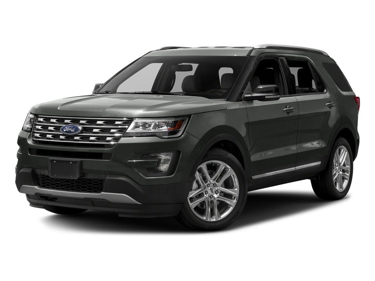 2016 Ford Explorer XLT Gasoline
