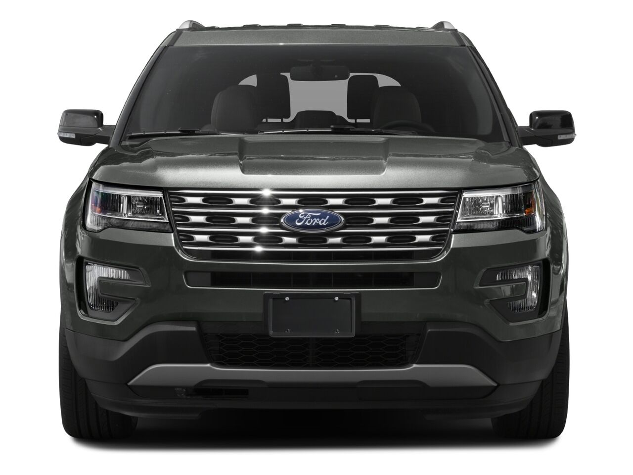 2016 Ford Explorer XLT FWD Austin TX