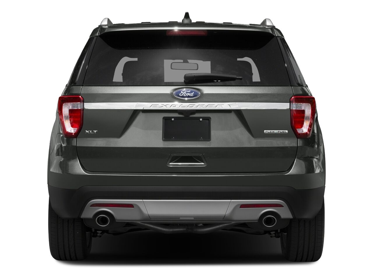 2016 Ford Explorer XLT FWD Austin TX