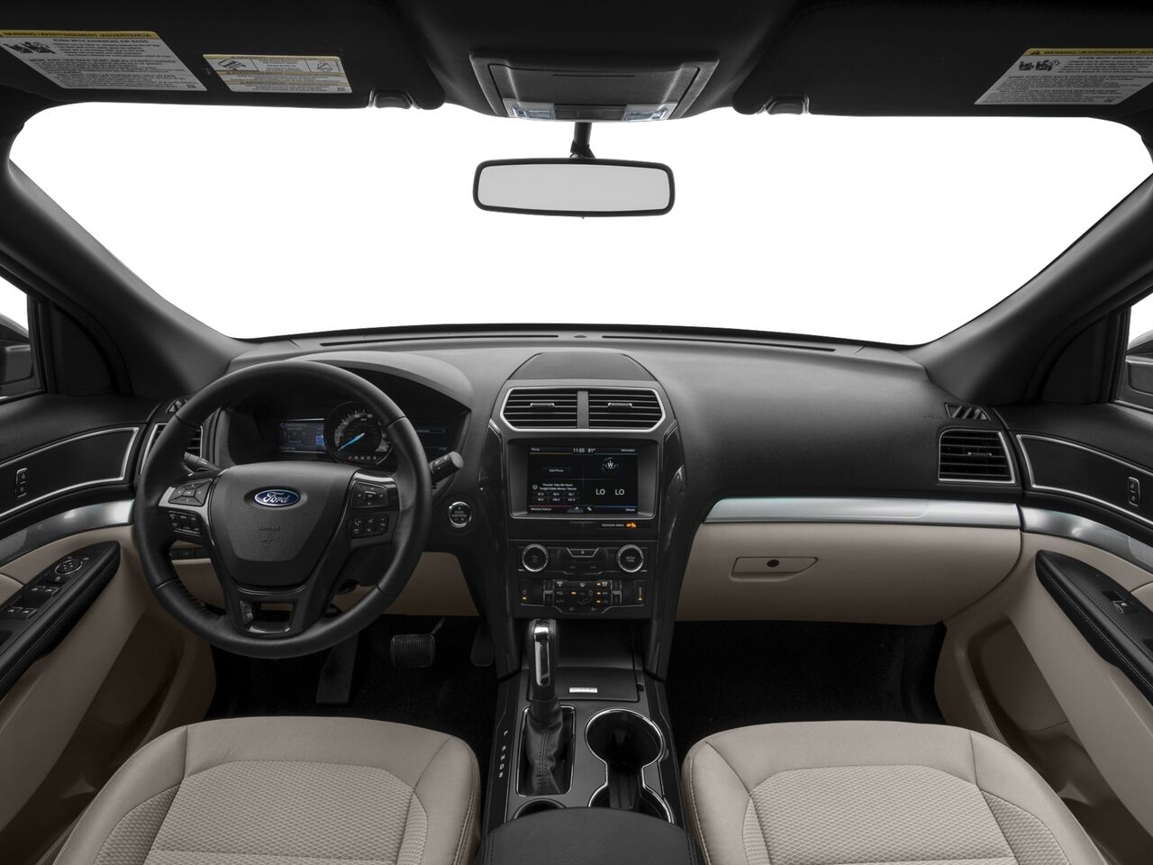 2016 Ford Explorer XLT FWD Austin TX