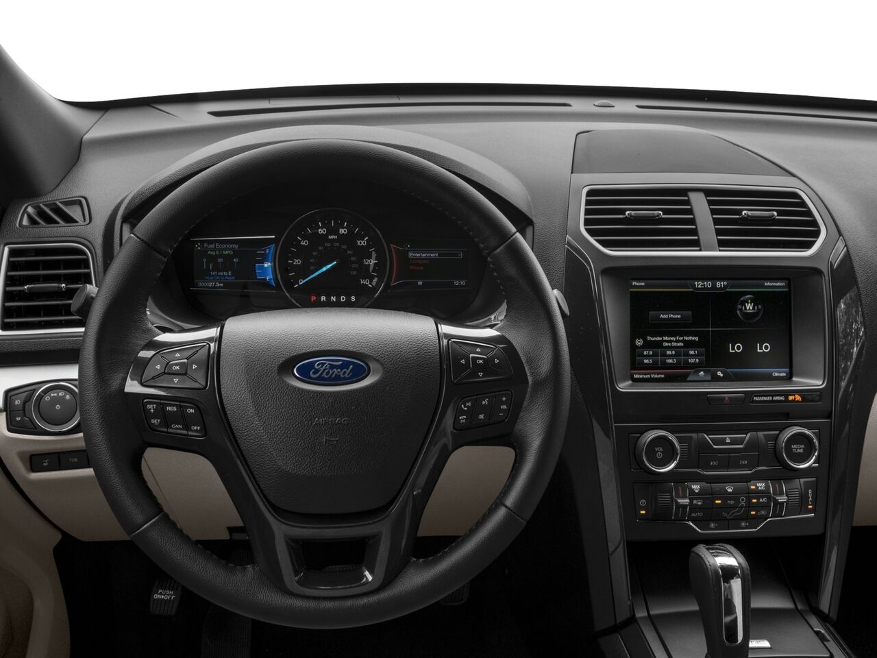 2016 Ford Explorer XLT FWD Austin TX
