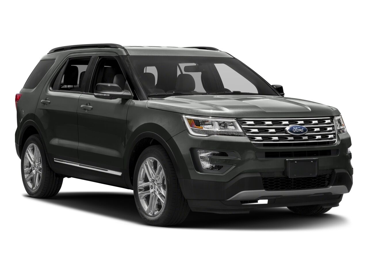 2016 Ford Explorer XLT FWD Austin TX